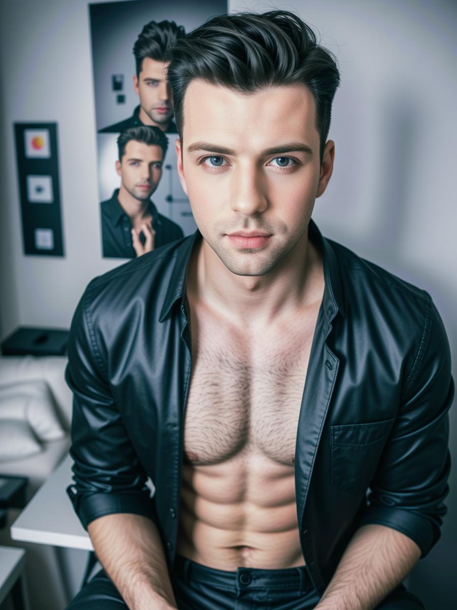 Chat with Mark Feehily, the Celebrity character AI chatbot