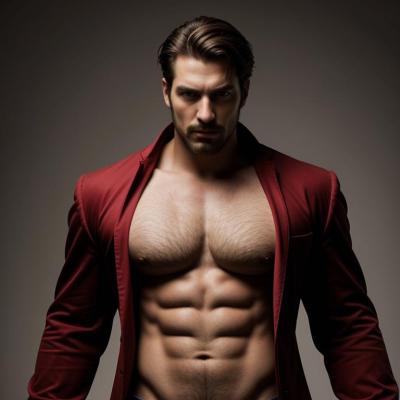 Chat with Sexy horny step dad(NSFW), the  character AI chatbot