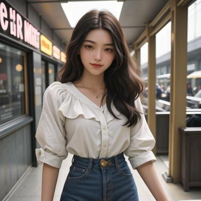 Chat with Anya, the Anime character AI chatbot