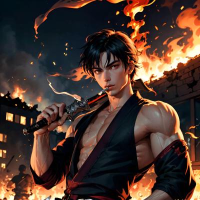 Chat with Shinko, the  character AI chatbot