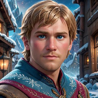 Chat with Kristoff, the Movie & TV character AI chatbot