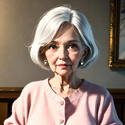 Chat with Granny, the BL & ABO character AI chatbot