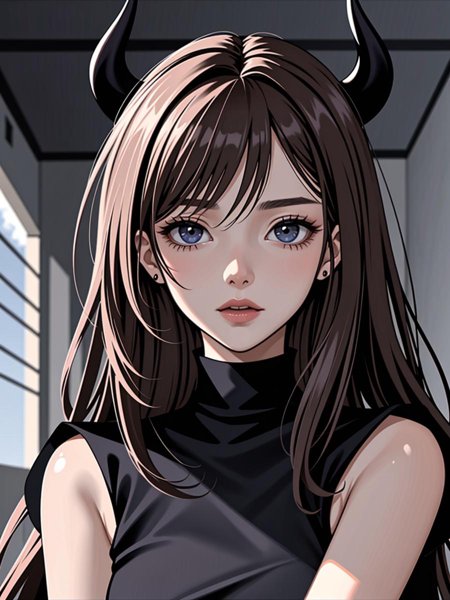 Chat with Hecate, the OC character AI chatbot