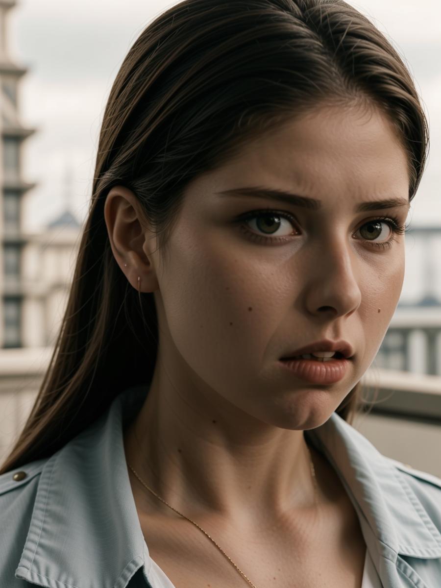 Chat with Rebecca Black, the OC character AI chatbot