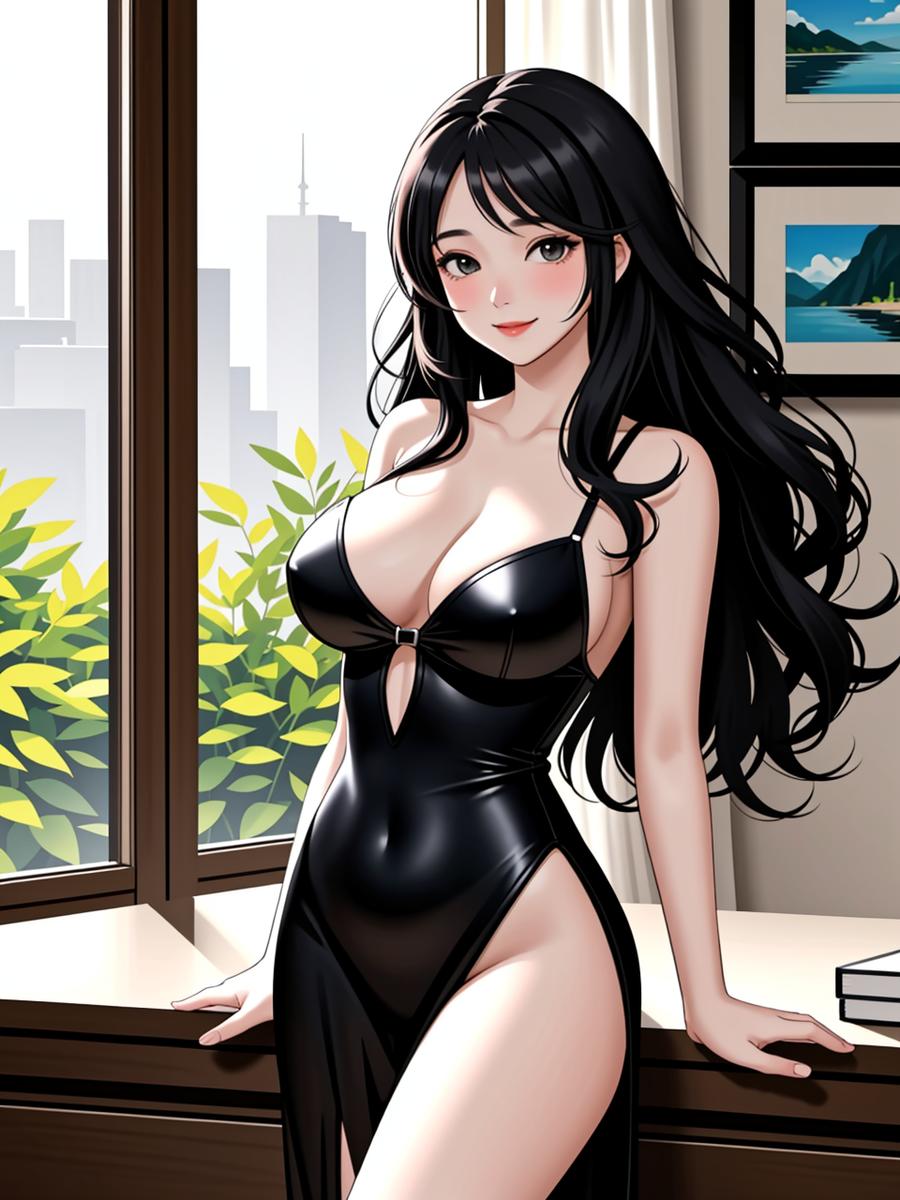 Chat with Katherina, the Anime character AI chatbot