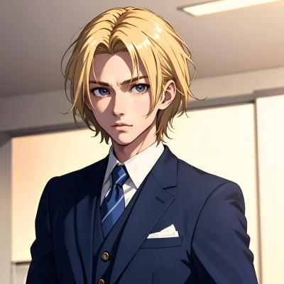 Chat with Nick Star, the OC character AI chatbot