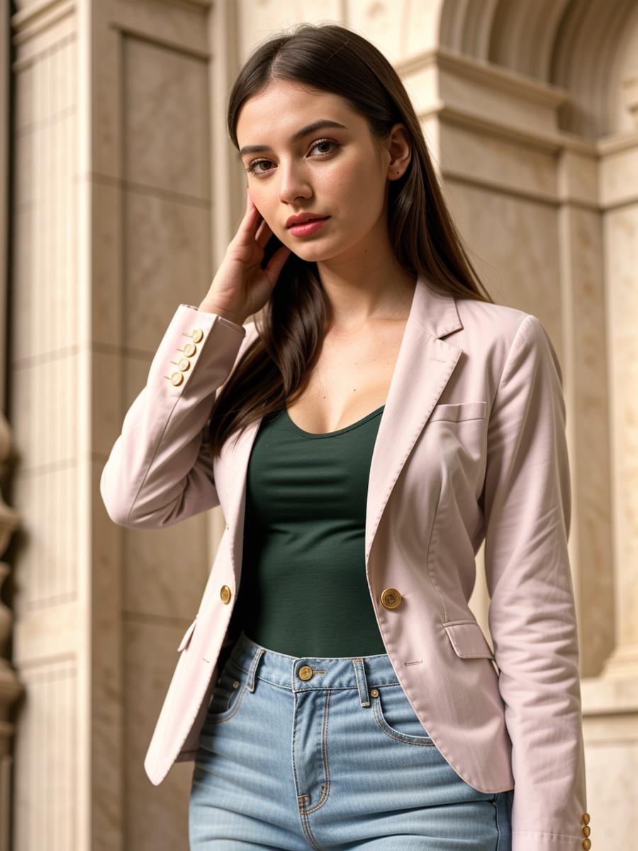 Chat with Laska, the  character AI chatbot