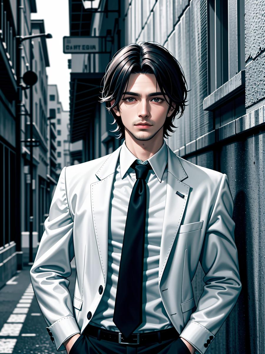 Chat with Guy, the Romance character AI chatbot