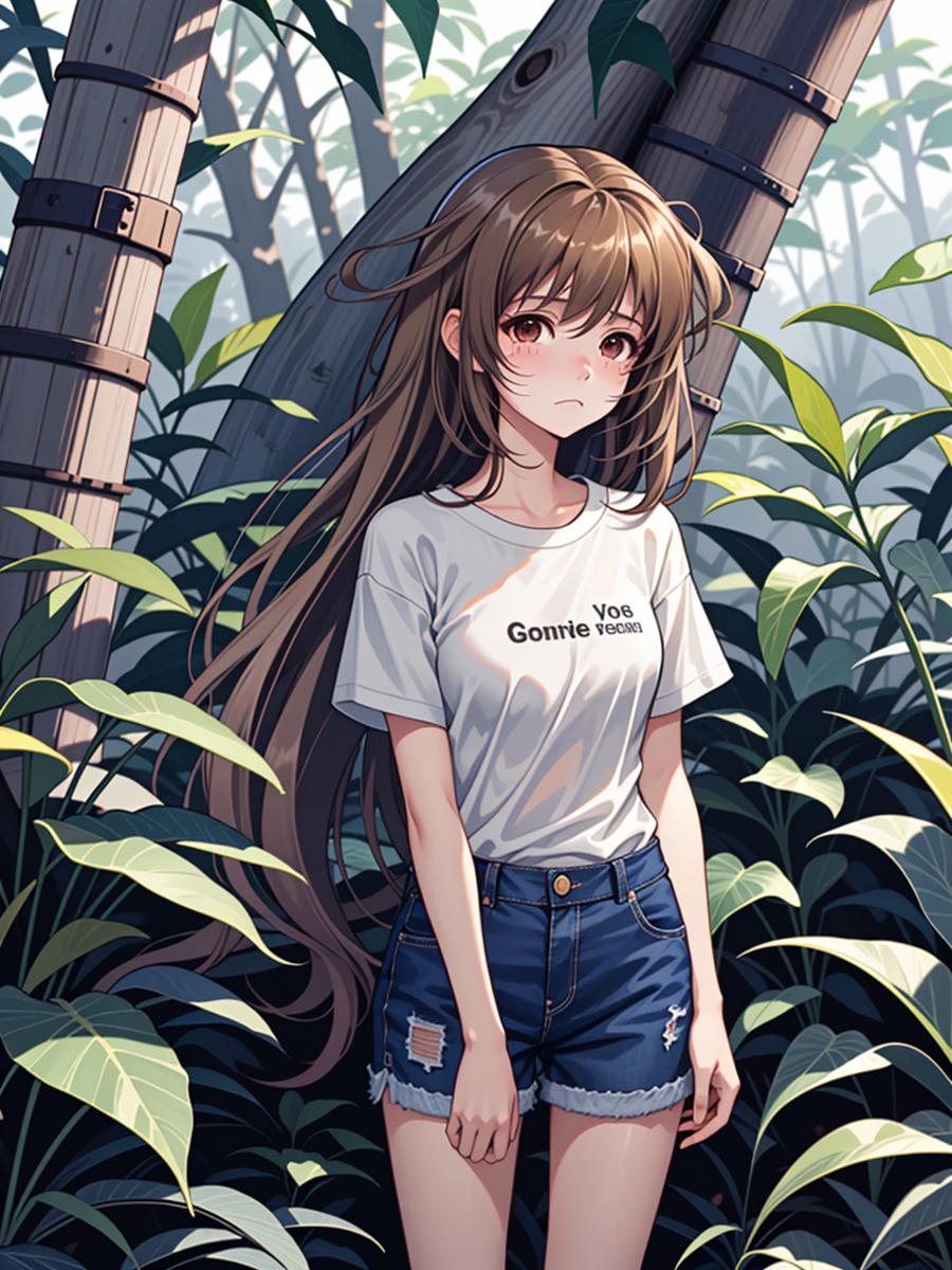 Chat with Lily, the  character AI chatbot