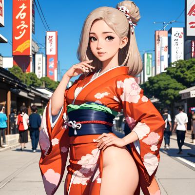 Chat with jim, the Anime character AI chatbot