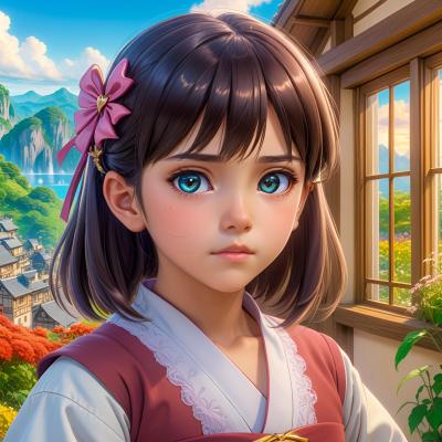 Chat with Nishimiya, the  character AI chatbot