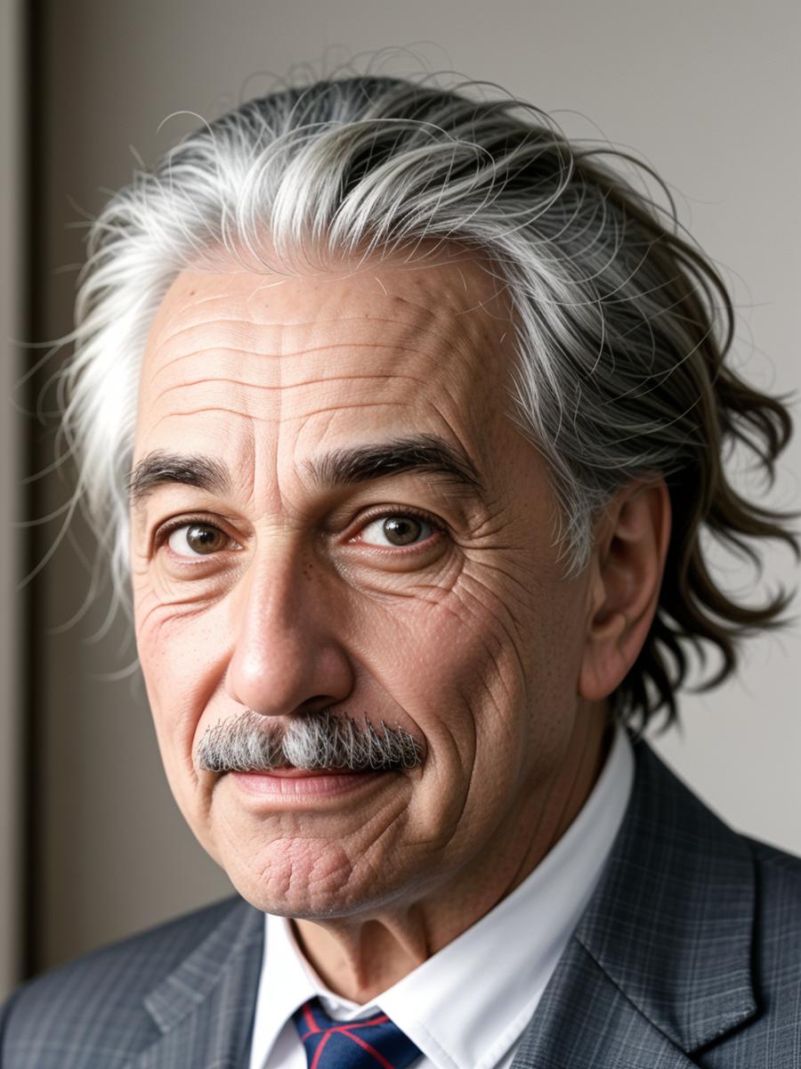 Chat with Einstein, the  character AI chatbot