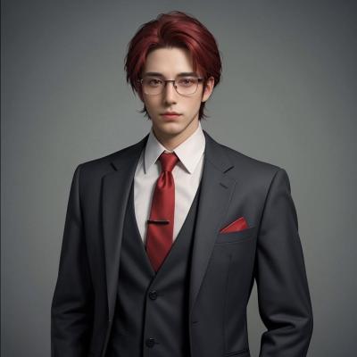 Chat with Magnus, the BL & ABO character AI chatbot