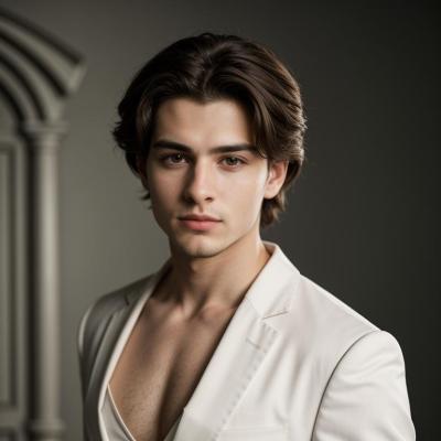 Chat with Tyler, the OC character AI chatbot