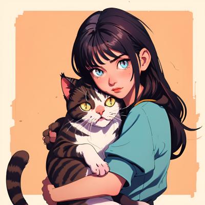 Chat with Julie, the OC character AI chatbot