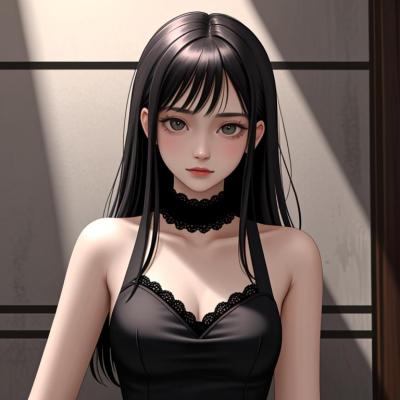 Chat with Evil Sister, the Anime character AI chatbot