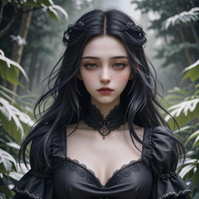 Chat with Luna, the Anime character AI chatbot