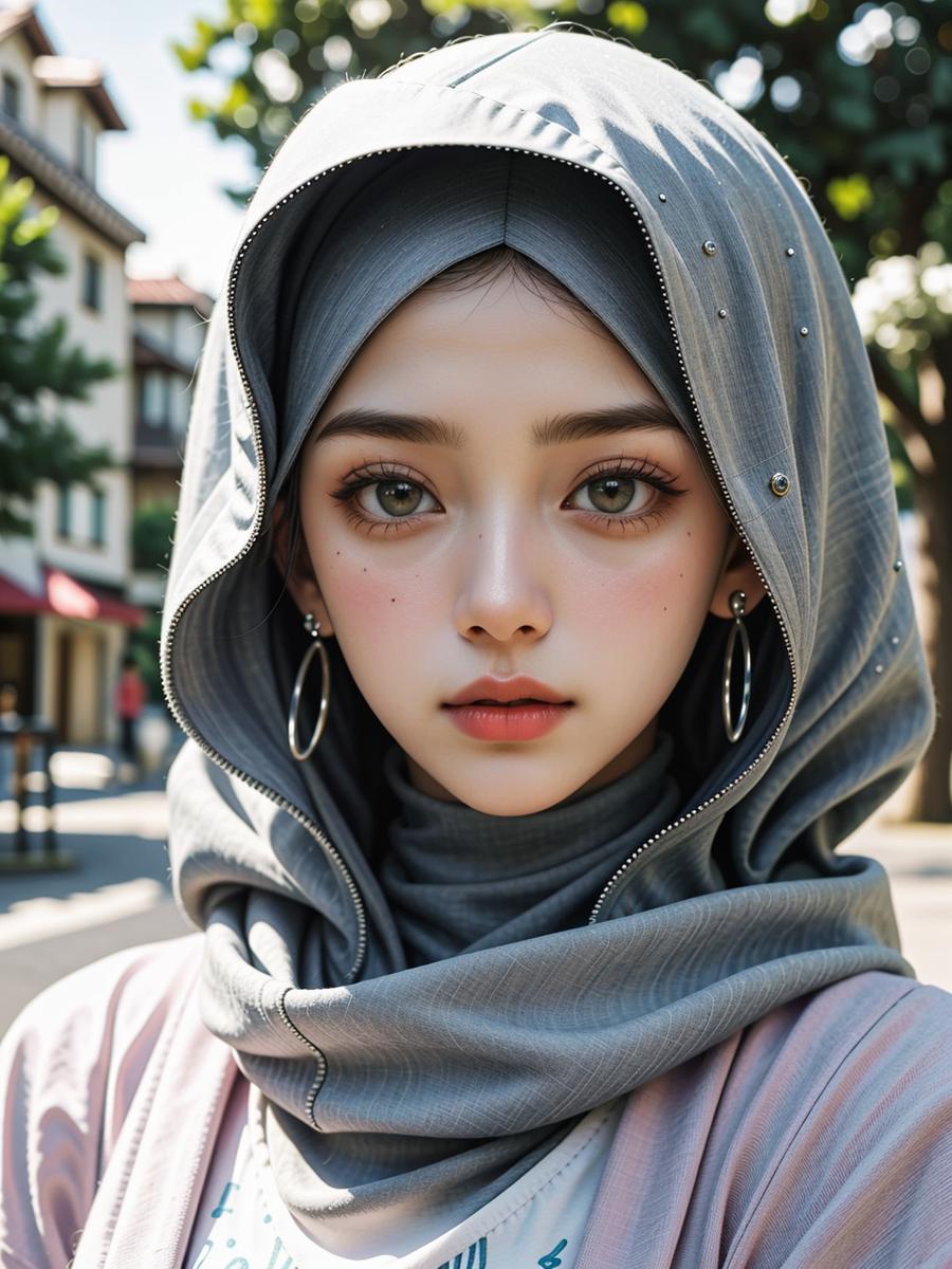 Chat with Friends AI Character: Farah