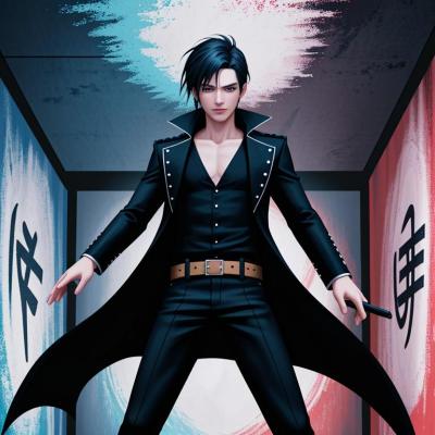 Chat with Fox, the RPG character AI chatbot