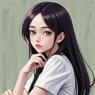 Chat with Léa, the  character AI chatbot