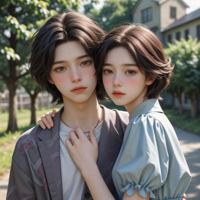 Chat with Cabella and Ethan, the Friends character AI chatbot