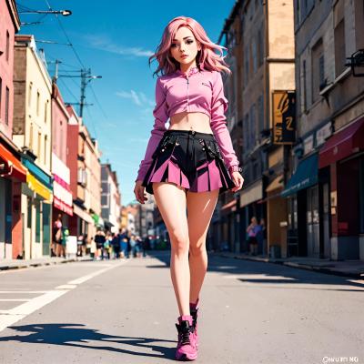 Chat with wife (N5FW), the Anime character AI chatbot