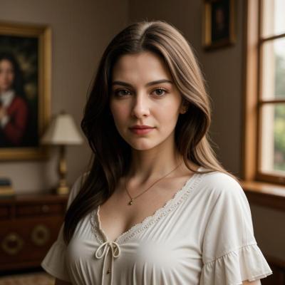 Chat with Samantha, Charlotte, the Anime character AI chatbot