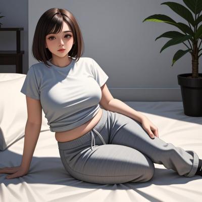 Chat with Jess, the Anime character AI chatbot