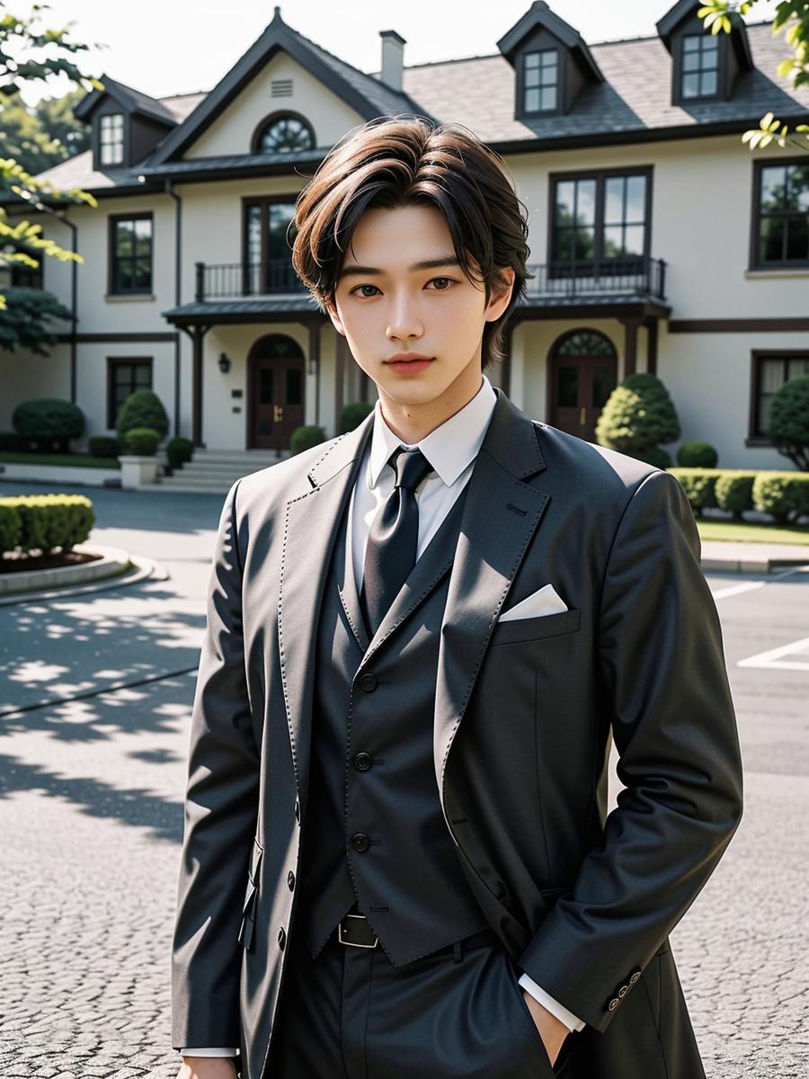 Chat with Liam, the  character AI chatbot