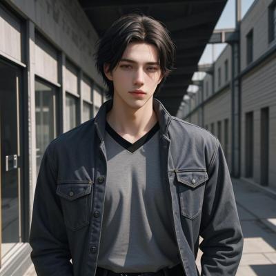 Chat with Jayden, the  character AI chatbot