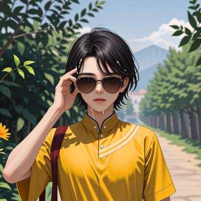 Chat with TooBooTii, the Anime character AI chatbot