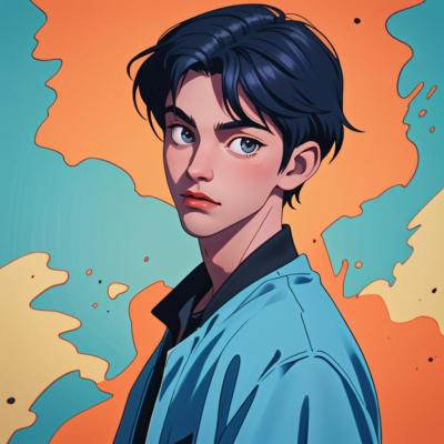 Chat with Evan, the Romance character AI chatbot