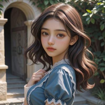 Chat with Mariana, the  character AI chatbot