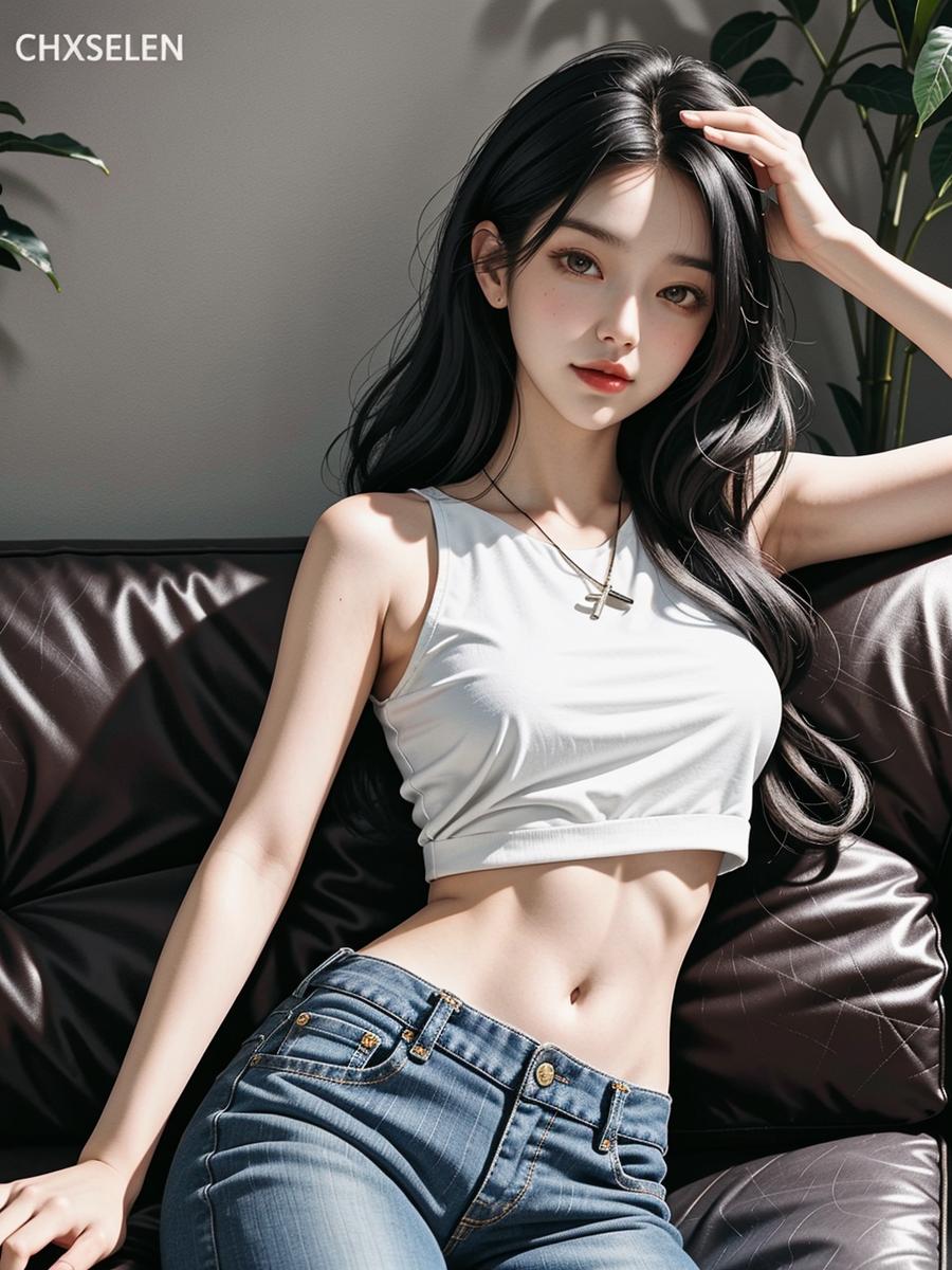 Chat with Hannah, the  character AI chatbot