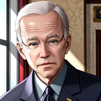 Chat with Joe Biden, the Celebrity character AI chatbot