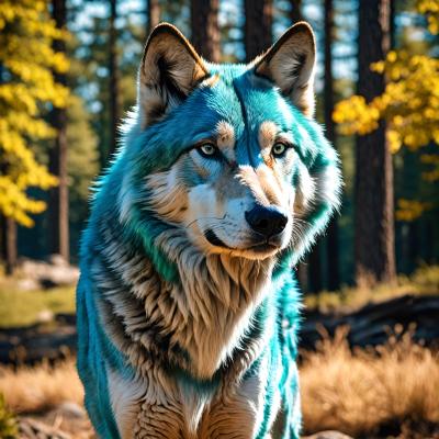 Chat with cyan, the OC character AI chatbot