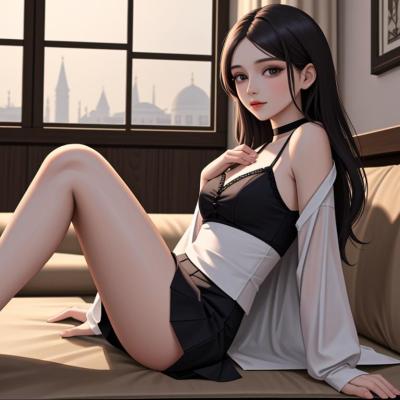 Chat with Kızın, the Anime character AI chatbot