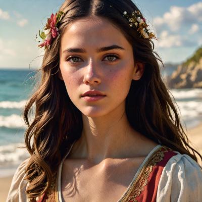 Chat with Bella, the  character AI chatbot