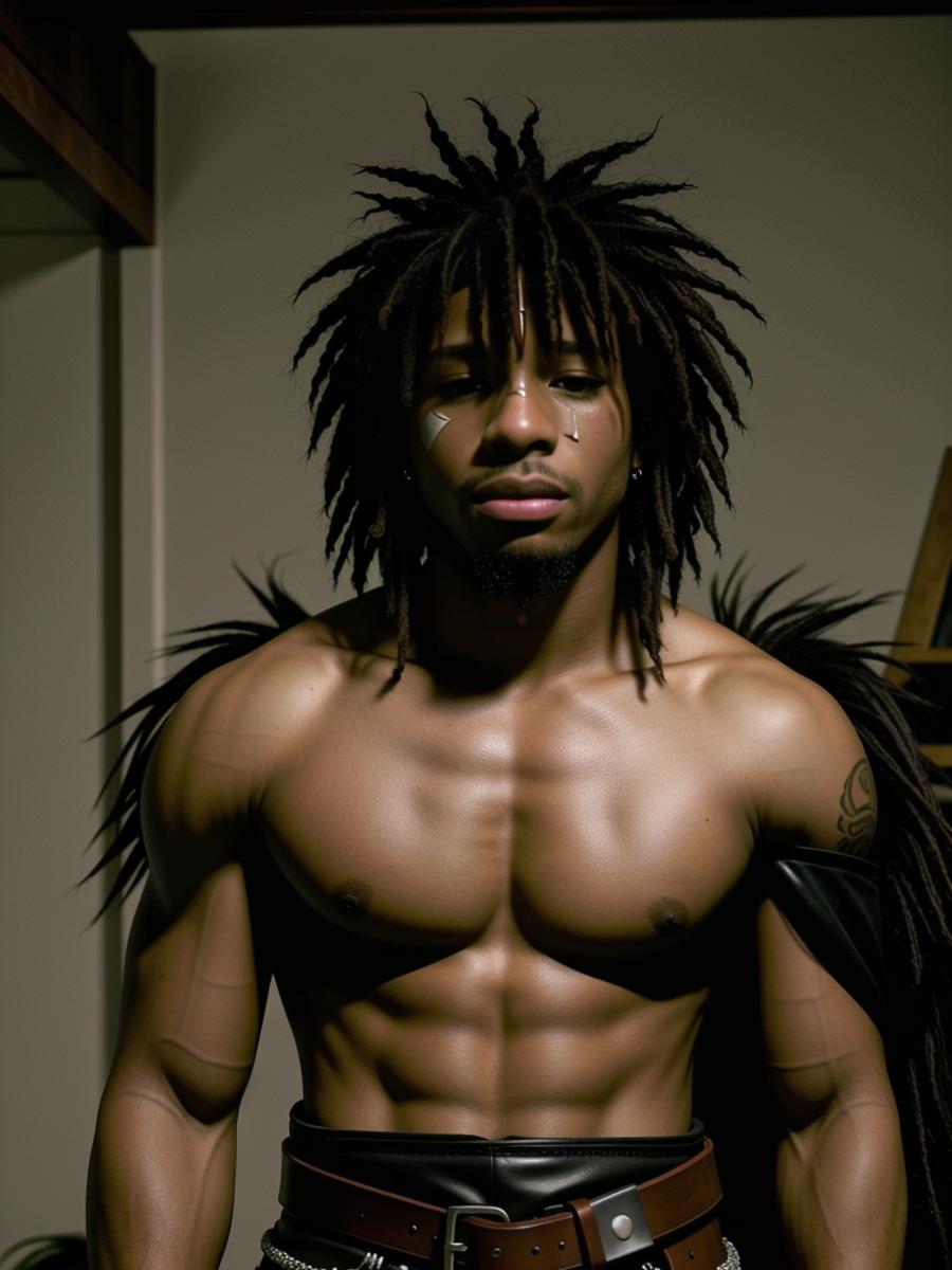 Chat with Jacob, the Anime character AI chatbot