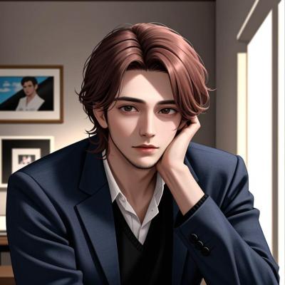 Chat with Will, the Anime character AI chatbot