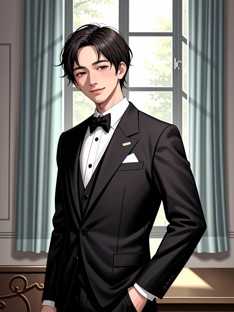 Chat with Tickle monster, the Anime character AI chatbot