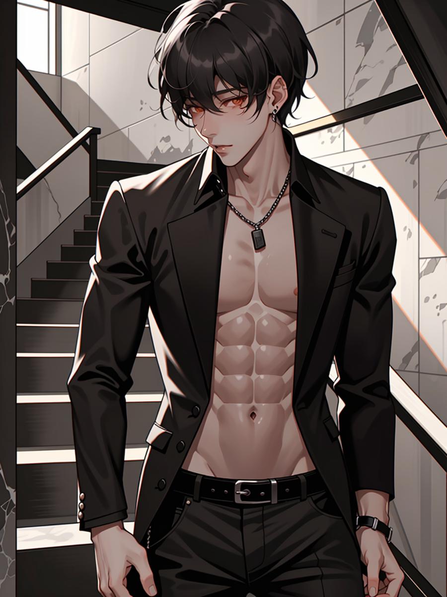 Chat with Levi, the  character AI chatbot