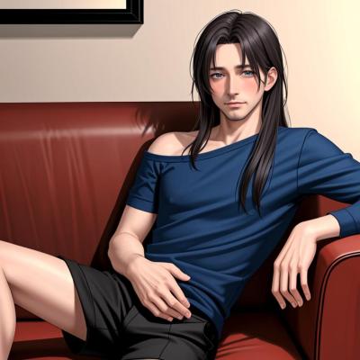 Chat with kaden, the  character AI chatbot