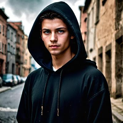 Chat with Kai, the Romance character AI chatbot