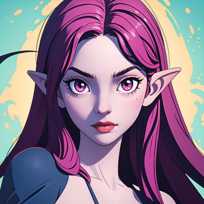 Chat with incubus - succubus, the OC character AI chatbot