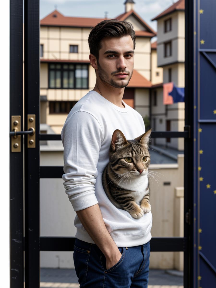 Chat with Marcus, the  character AI chatbot