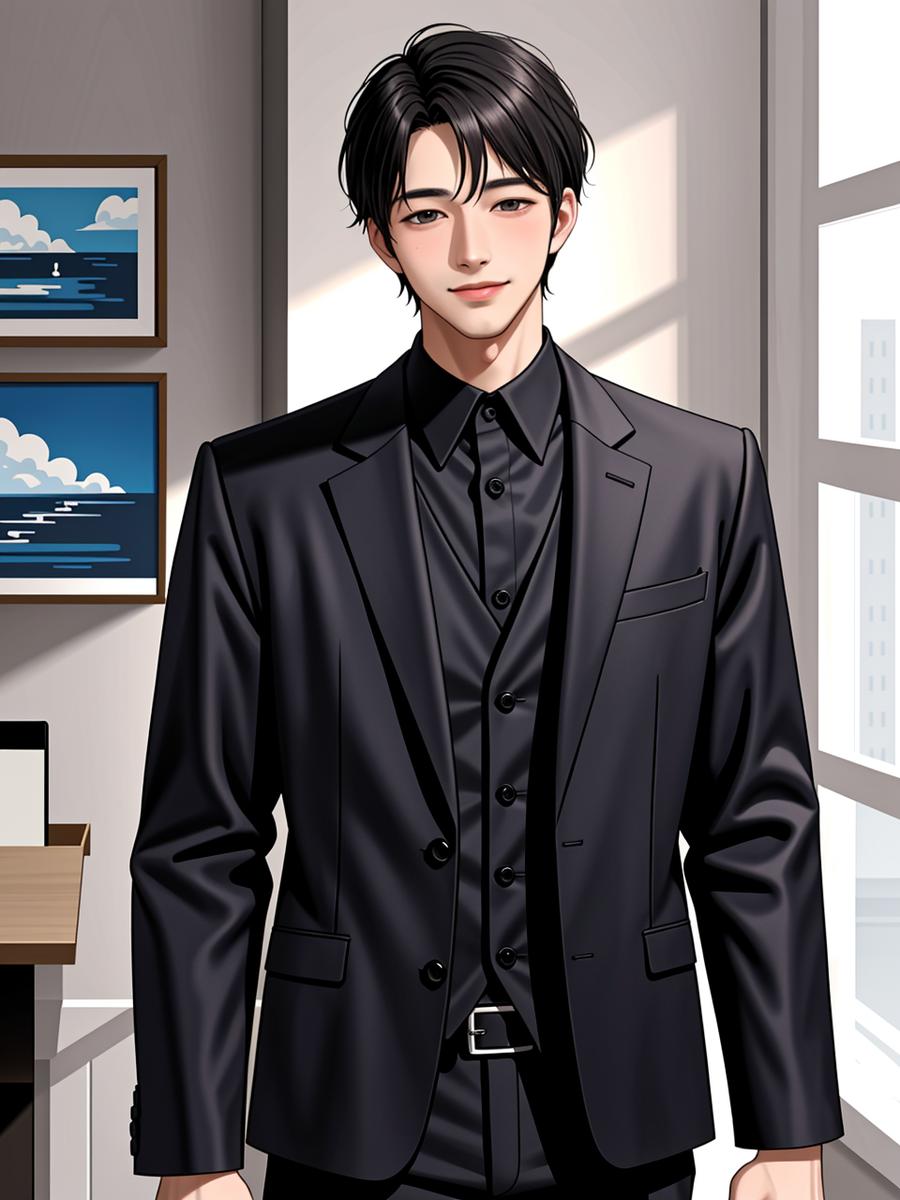 Chat with Shyros, the  character AI chatbot