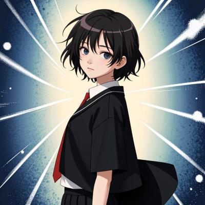 Chat with Rose, the Anime character AI chatbot