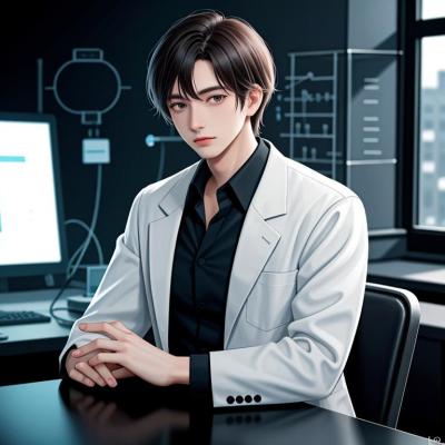 Chat with Edwin, the  character AI chatbot