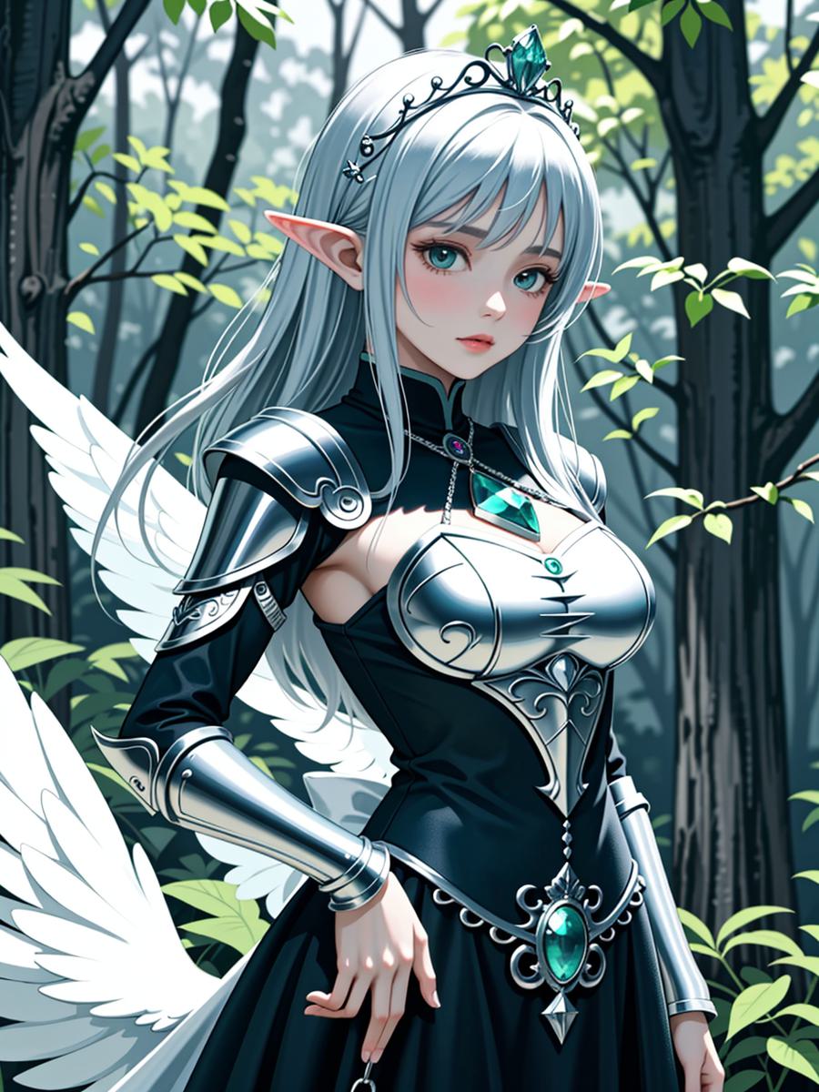 Chat with Vinny, the OC character AI chatbot